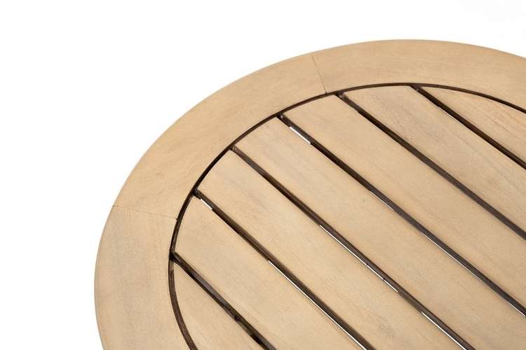 Кофейный стол Римини бежевого цвета