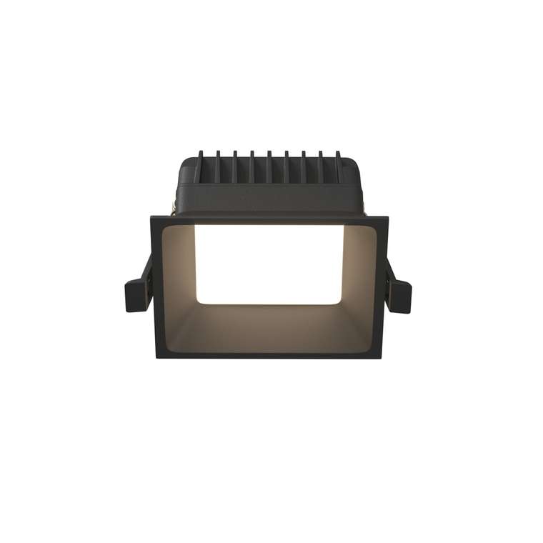 Встраиваемый светильник Technical DL056-8W3-4-6K-B Okno Downlight