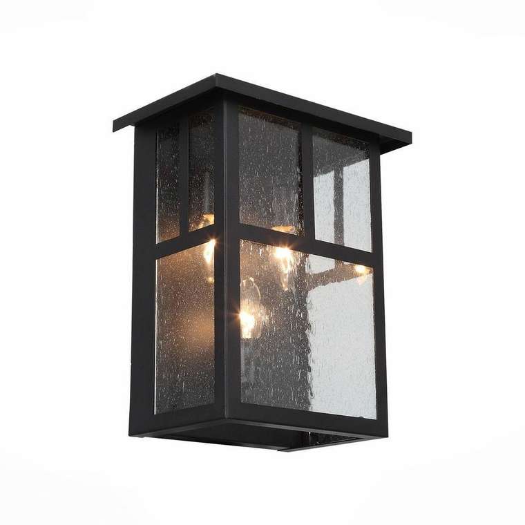 Уличный настенный светильник ST Luce Glazgo