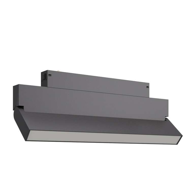 Св-к трек. Черный LED 1*18W 4000K 1 470Lm Ra&gt;90 120° IP20 L370xW26xH137 220V SKYLINE 220