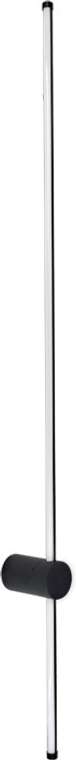 Настенный светильник LED (14024/A/1W Black) Indigo Linea V000123L