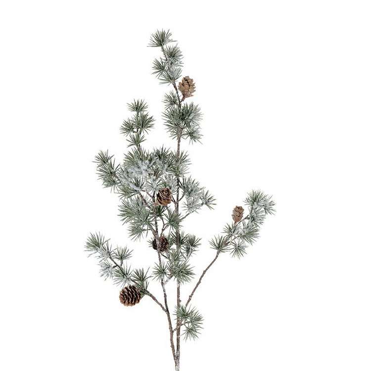 Ветка ели искусственная