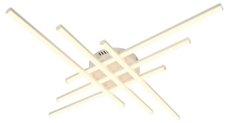 Потолочный светильник Nora Б0069760 (пластик, цвет белый)