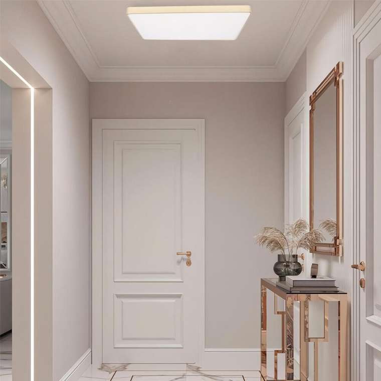 Потолочный светильник Flims 10228/E (пластик, цвет белый)