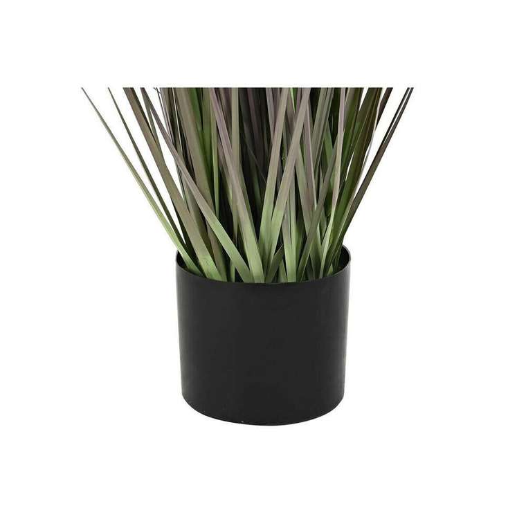 Декоративное растение Металл Оранжевый Зеленый Бордовый PVC 35 x 35 x 114 cm (2 штук)