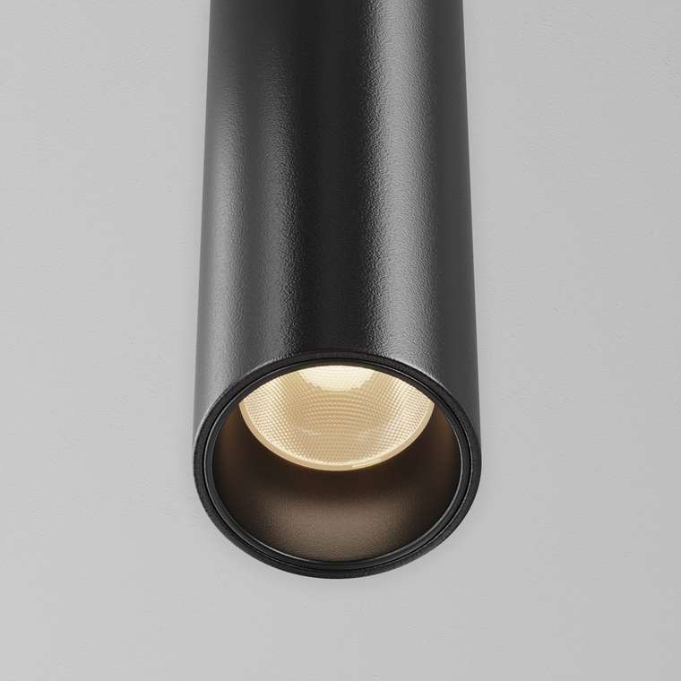 Трековый светильник Technical TR155-1-5W3K-B Focus Led Магнитная модульная трековая система FLARITY