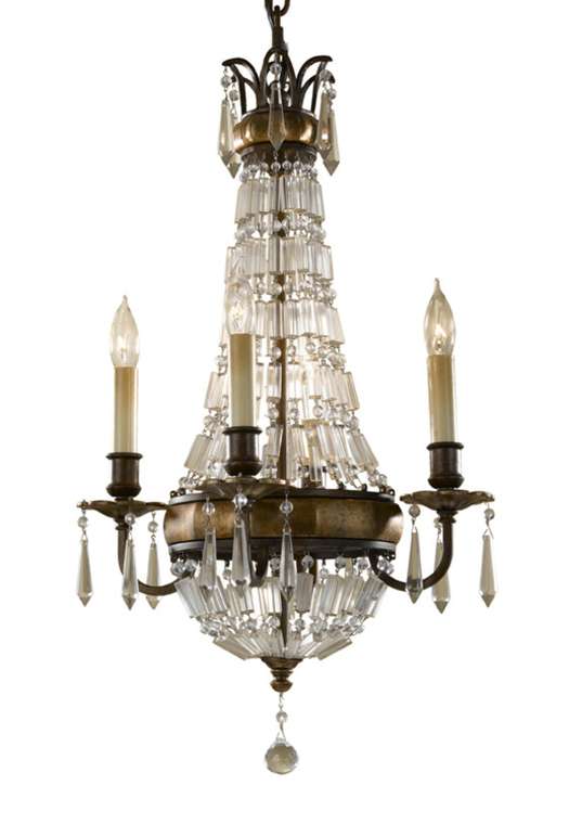 Люстра "Bellini British Bronze"