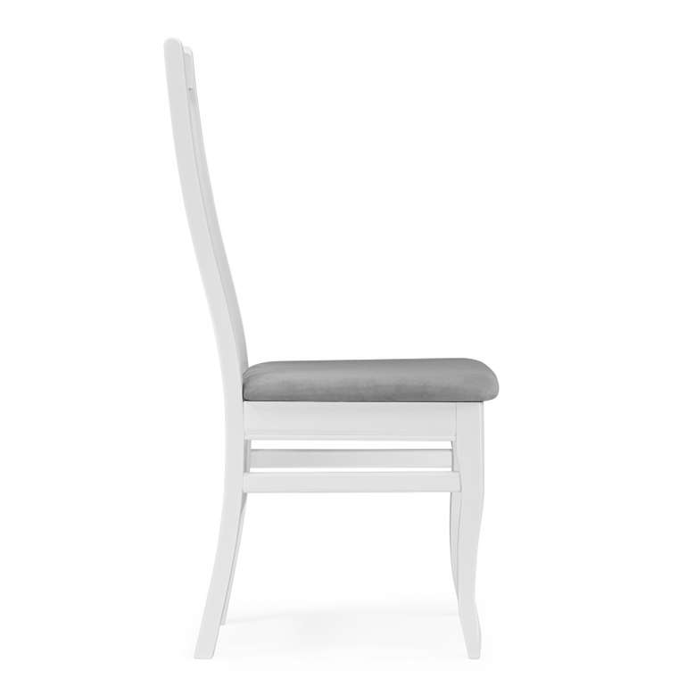 Обеденный стул Арлет белого цвета
