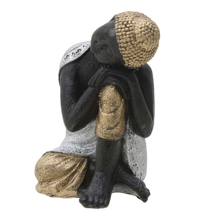 Статуэтка Buddha из искусственного камня