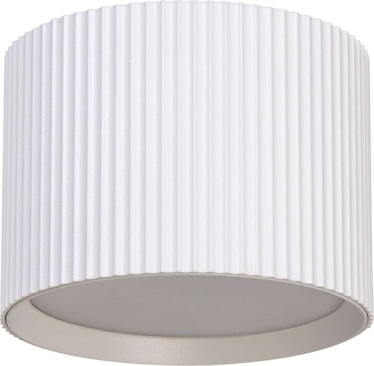 Накладной светильник Aria 51670 (алюминий, цвет белый)