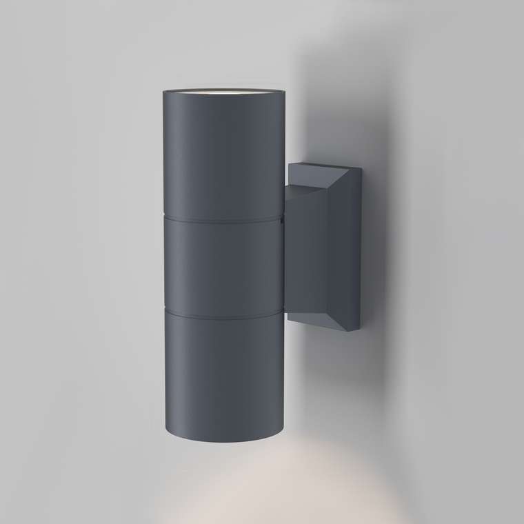 Настенный светильник (бра) Outdoor O574WL-02GR Bowery Outdoor