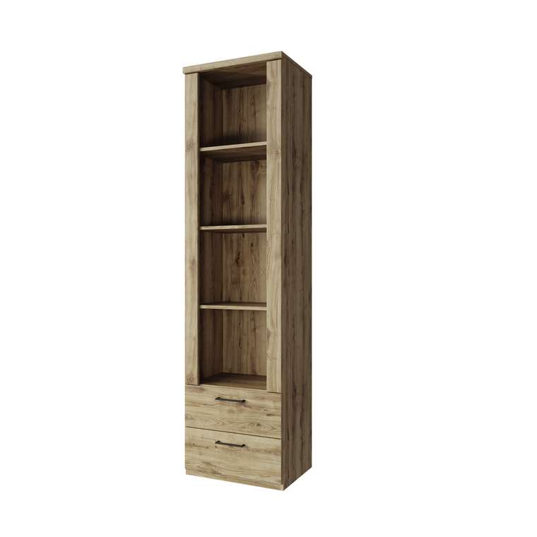 Шкаф Doorset цвета Дуб наварра