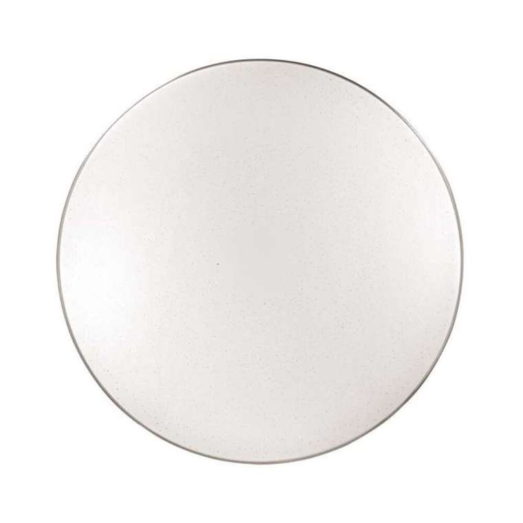 Потолочный светильник Leka 2051/DLN (пластик, цвет хром)