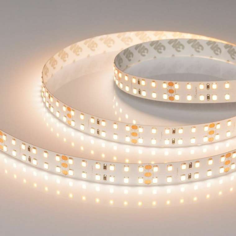 Светодиодная лента A240 IP20-IP65 24V 15mm 057075