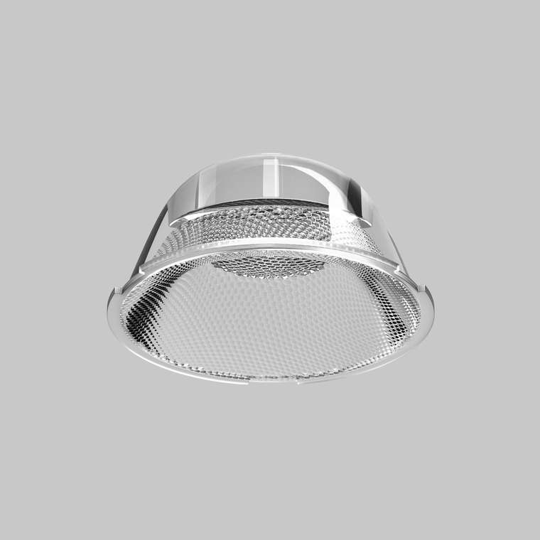 Комплектующие для светильника Technical LensD75-24 Focus Led Трехфазная трековая система TRINITY