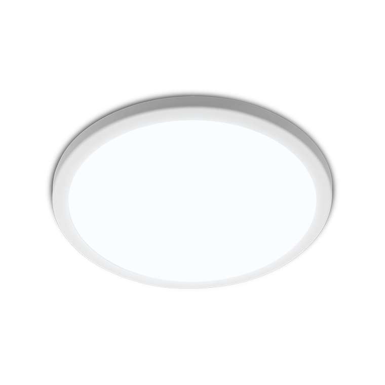 Встраиваемый светильник мощностью 15 вт 6500К IP40 Wolta DLUS04-15W-6K