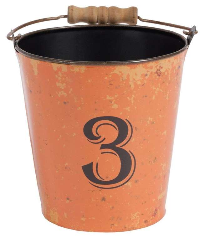 DG-HOME Декоративное кашпо N?mero III