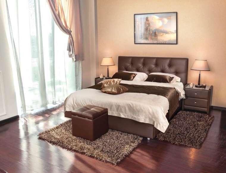 Односпальная Кровать Monica 80 x 200