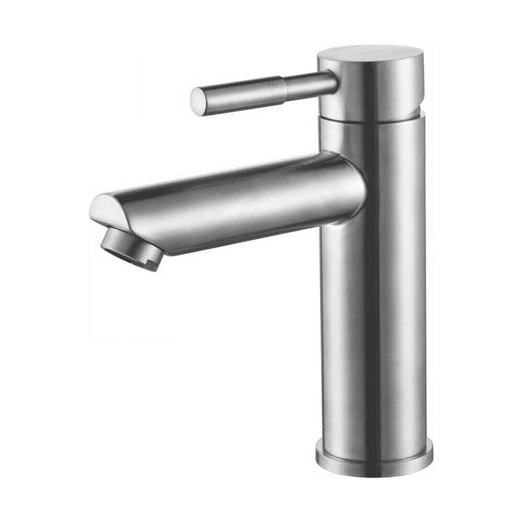 Смеситель для раковины Maretti Project-S PS32RF19, сатин