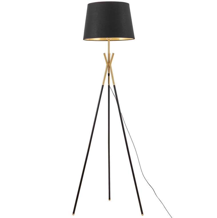 Торшер Lumina Deco Merino LDF 3120 BK+MD
