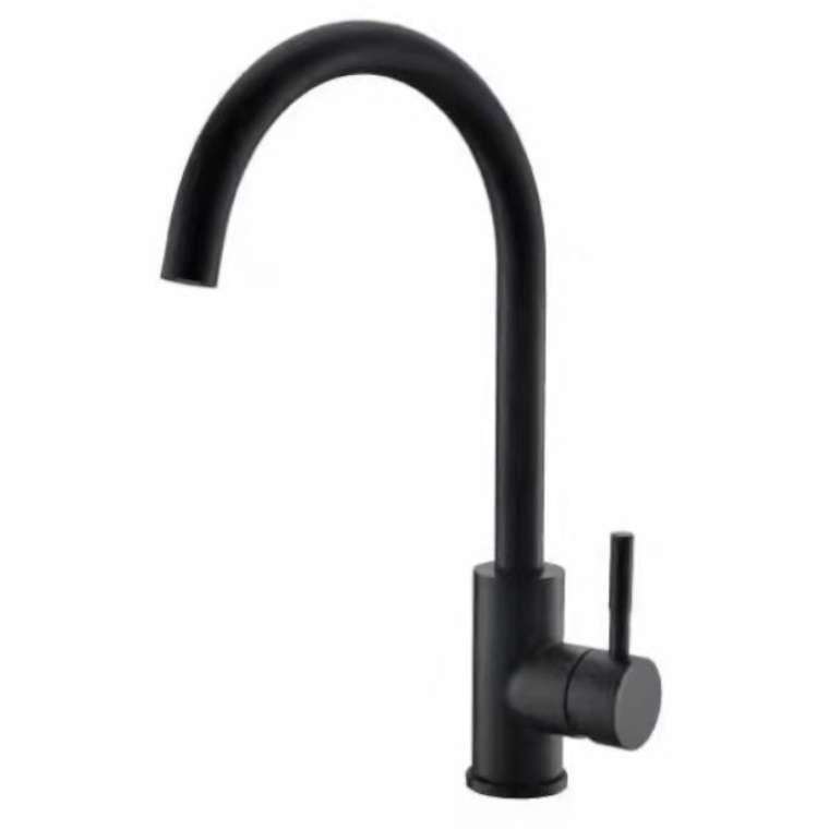 Смеситель для кухни Fmark FS8232H, черный
