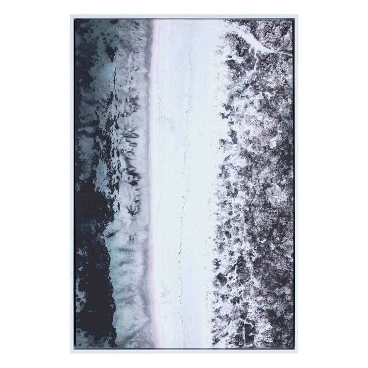 Полотно 63 x 93 cm Кувшин Цветы