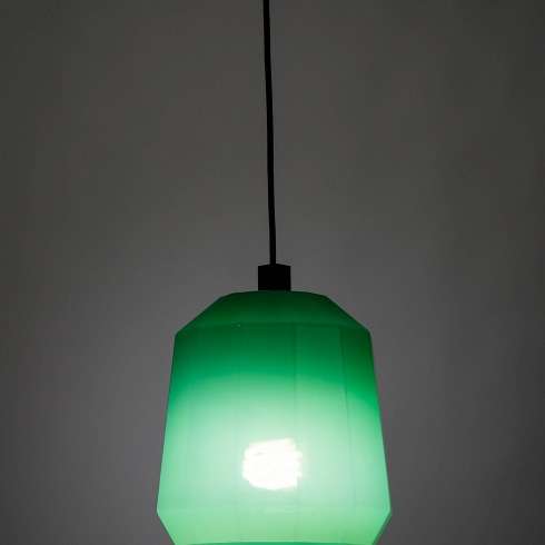Подвесной светильник Green Glass  