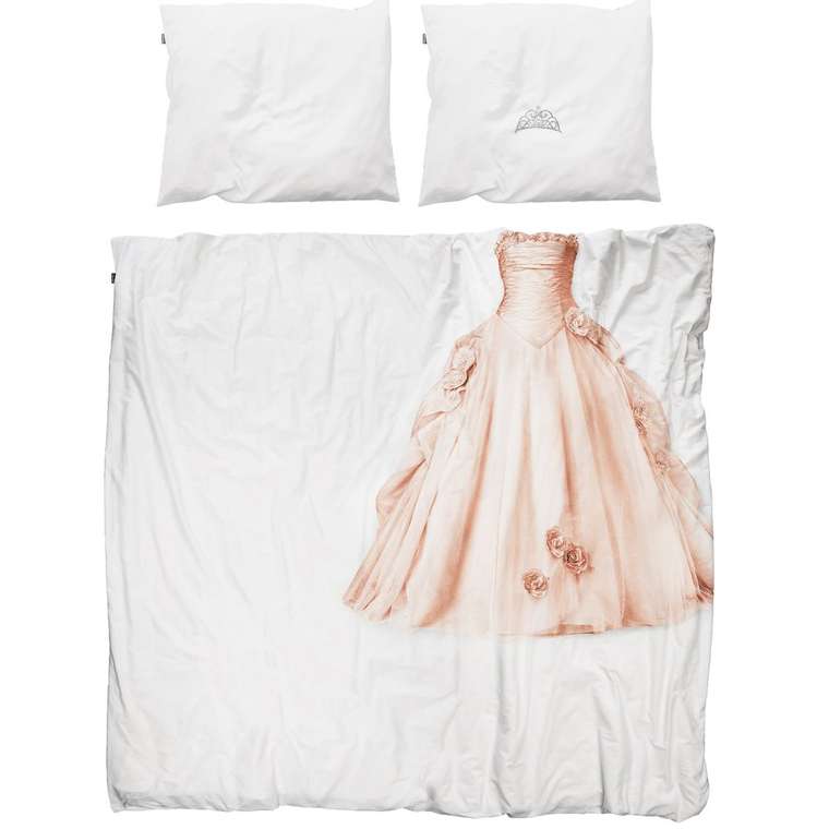 Комплект постельного белья "Принцесса" 200х220