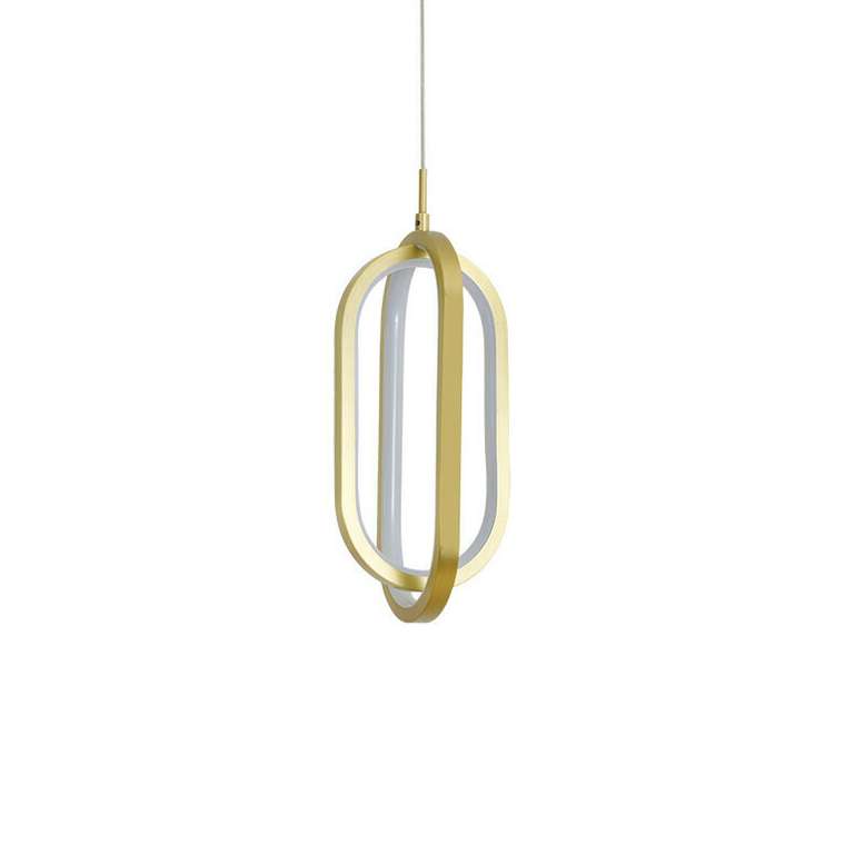 Люстра Newport 15000 Loren 15107/S brass