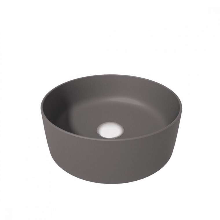 Раковина чаша Maretti EA13NS10-985, серая