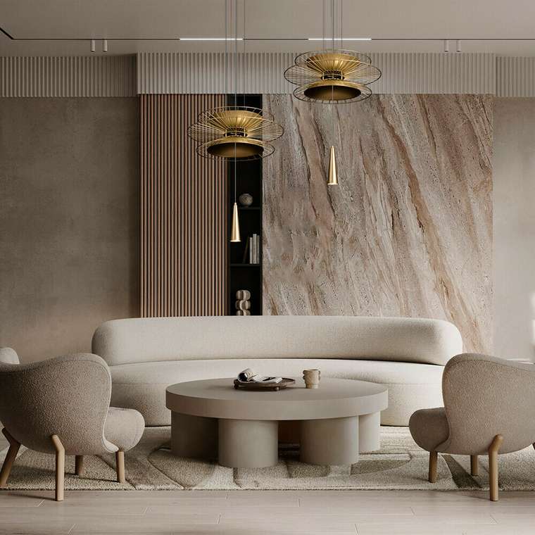 Люстра Loft It Star 10141B/600 Gold