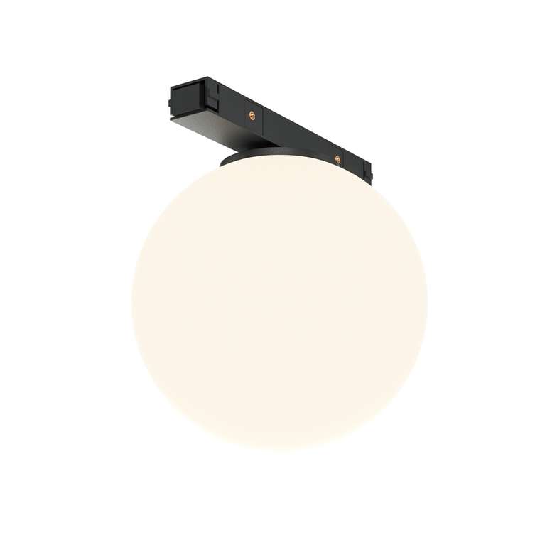 Трековый светильник Technical TR177-1-5WTW-B Luna Магнитная трековая система 15мм BASITY