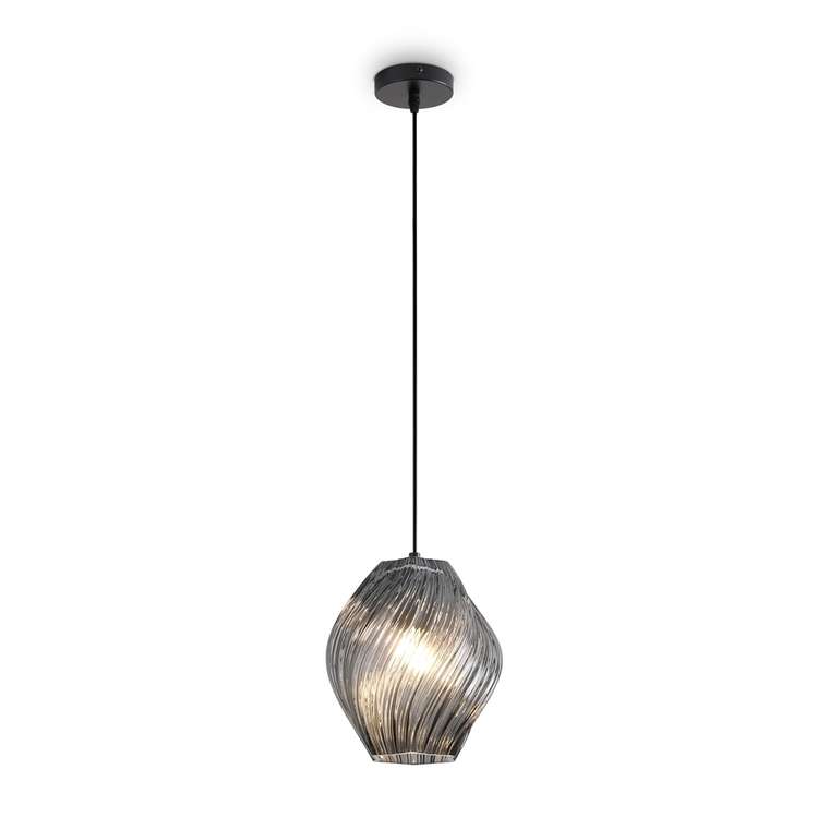 Подвесной светильник Freya FR5547PL-01SM Shiny Modern