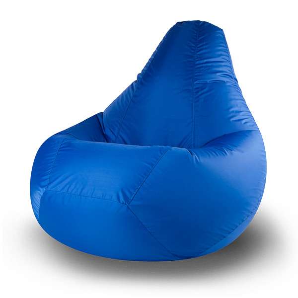 Кресло мешок "Blue Oxford XL"