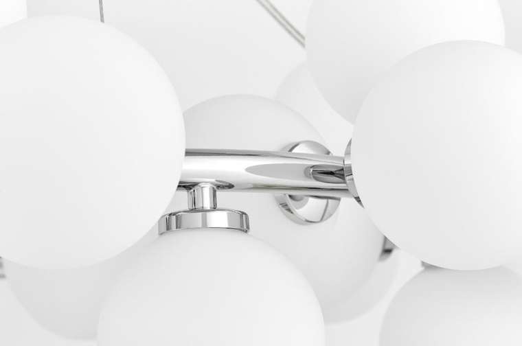 Подвесной светильник Lumina Deco Marsiada LDP 6033-25 CHR