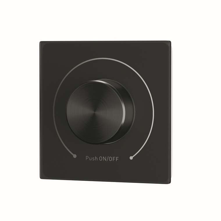 Роторная панель управления Lighting control 721034 Панели управления DALI