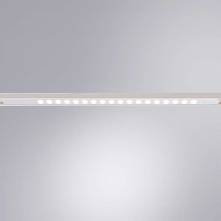 Магнитный трековый светильник Arte Lamp OPTIMA A7266PL-1WH