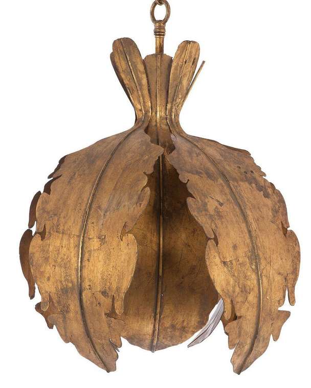 Подвесной светильник "Шамони"