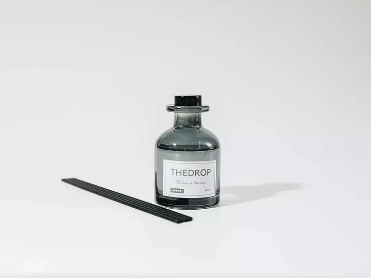 Диффузор Thedrop 100 мл аромат табак и ваниль