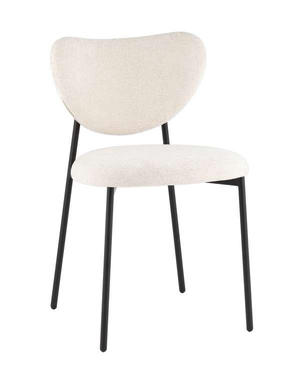 Стул Rina кремового цвета