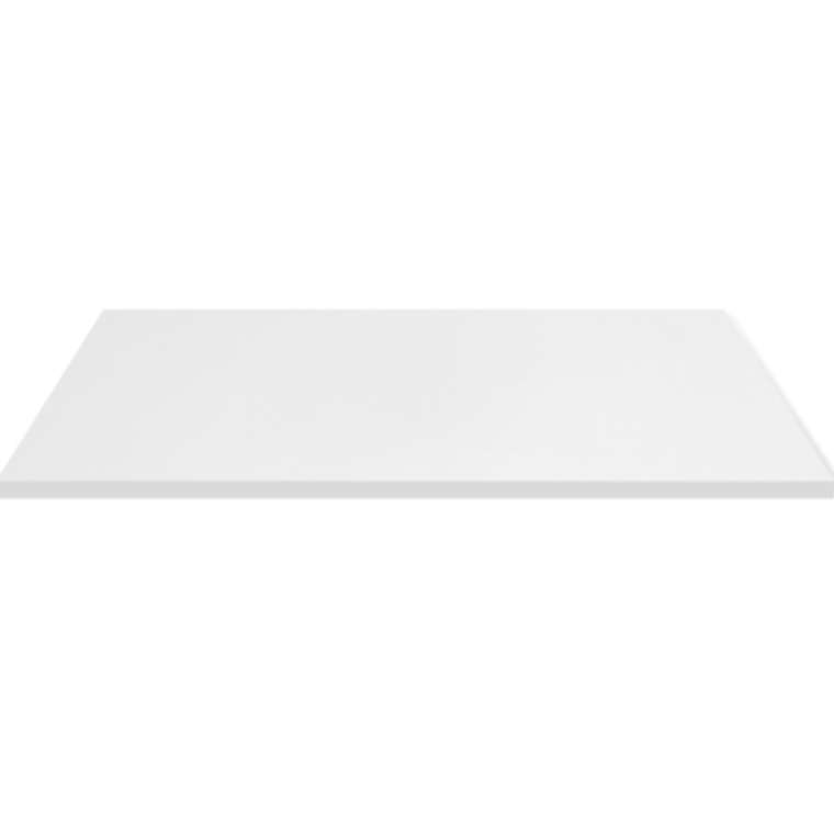 Обеденный стол прямоугольный Francis белого цвета