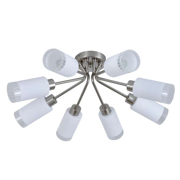 Потолочная люстра Escada Muscari ES0000043 150004/8C E14*40W Nickel