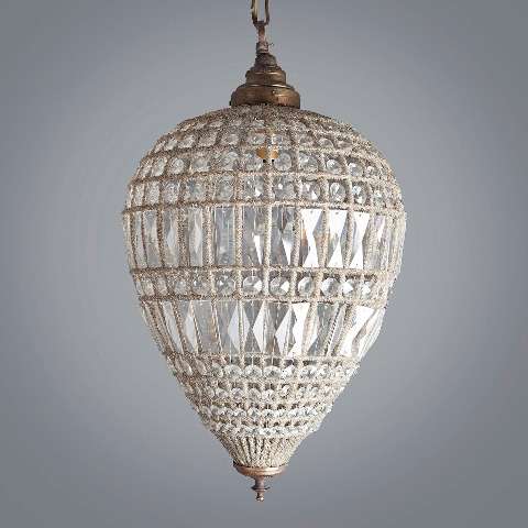 Люстра RESTORATION HARDWARE Пиар