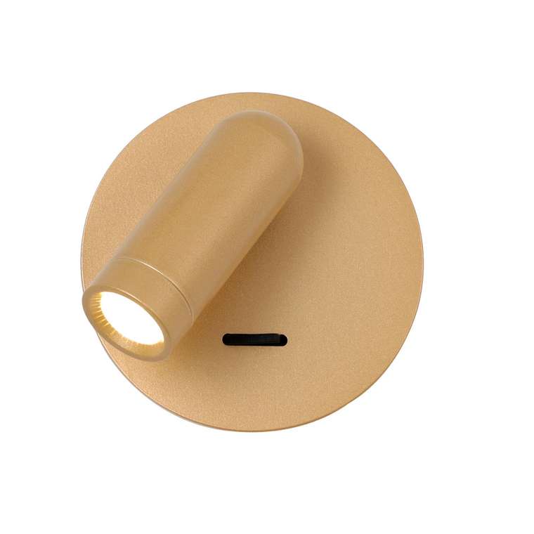 Настенный светильник Techno-LED Bedside металл LED*3W, 200LM, 4000K, included, switch