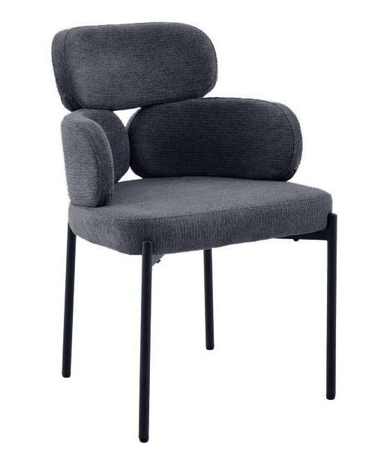 Стул DikLine серого цвета