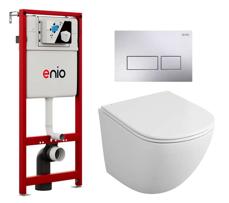 Комплект 3 в 1 инсталляция Profi