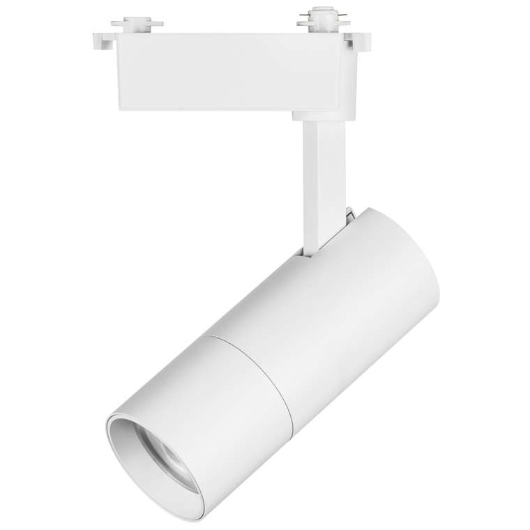Светильник для 1-фазного трека VOLTA LED COB 20W 1800LM 18-60G БЕЛЫЙ 3000K