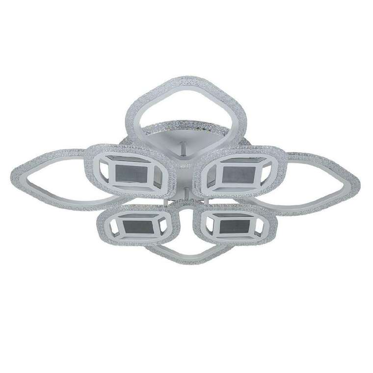 Потолочный светильник Mira 10265/8LED (акрил, цвет прозрачный)