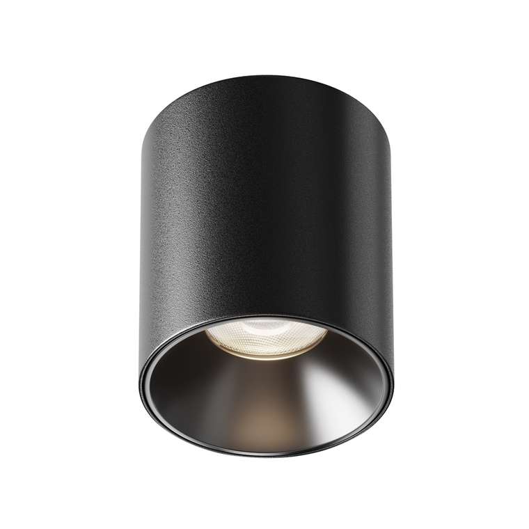 Потолочный светильник Technical C064CL-12W4K-RD-B Alfa LED Ceiling
