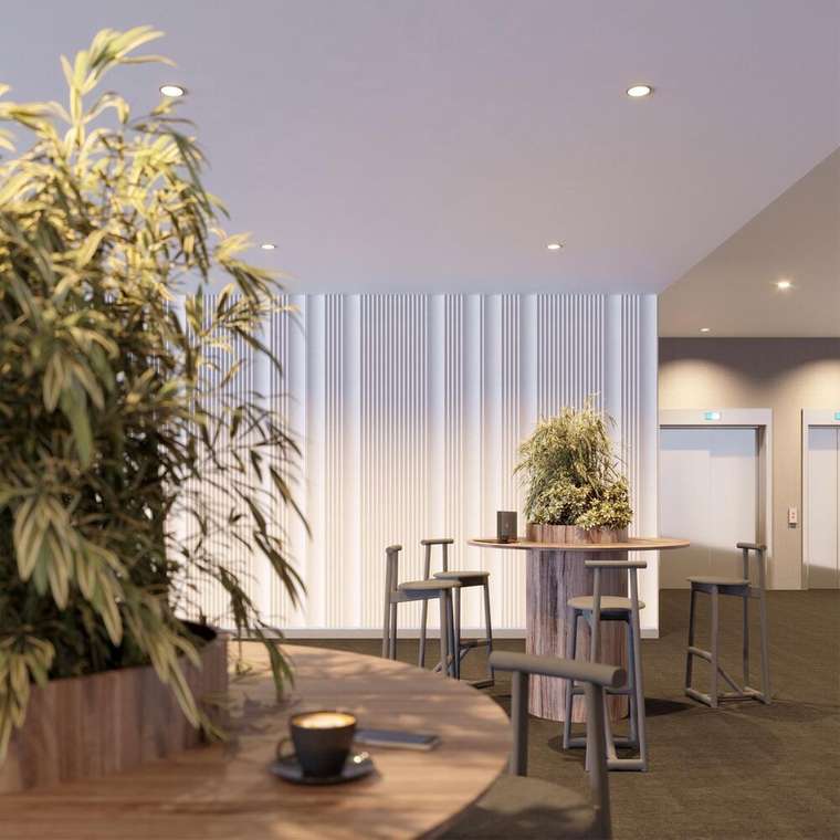 Встраиваемый светильник Breeze 054709 (металл, цвет белый)